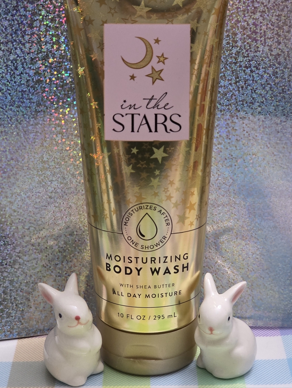Bath & Body Works In The Stars Moisturizing Body Wash 10oz NEW RARE